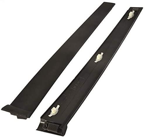 Moulure de Pilier de Porte Avant Gauche pour Fiesta V 2002-2008 OE : 2S61A20899AM