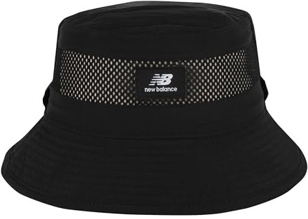 New Balance Lifestyle Fischerhut - Schwarz - Einheitsgröße