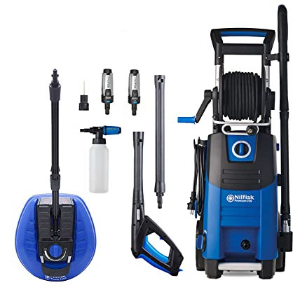 Nilfisk Premium 200 Home Pressure Washer Bundle