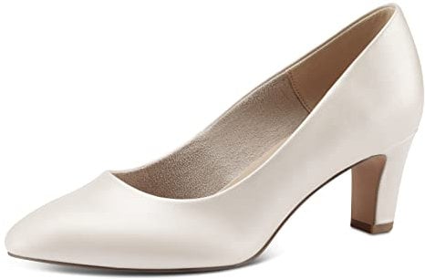 Tamaris Damen 1-1-22419-20 Pumps, Rose Pearl 1 22419 20 593, 40 EU