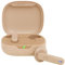 JBL Wave Flex – Kabellose In-Ear Ohrhörer mit IP54 - und IPX2-Wasserdichtigkeit – TalkThru - und AmbientAware-Technologie – 32 Stunden Akkulaufzeit – Beige