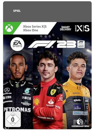 Electronic Arts F1 23 XBOX Series X | Deutsch