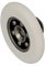 Amig MMP03 Cuscinetto per Box Doccia, Bianco, Ø26 mm