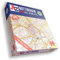 Great Britain A-Z Map of Nottingham 1000 Piece Jigsaw Puzzle – Exclusive Street Map – Includes Guide Print & City Index – Nostalgic Gift Mapping Fun for Adults