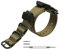 Ersatz-Uhrenarmbänder aus Nylon, kompatibel mit Casio G-Shock Modell GA-100 / GA-110 / GA-100C / GA-300 / GA-120 / GA-200 / GD-100 / GA-140 / GA-735 / GA-800 / DW-5600 / DW-5610 DW-5300