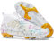 sudorun Fußballschuhe Herren Kunstrasen Fussballschuhe Für Jungen Mädchen Damen AG FG Trainingsschuhe Outdoor (Dew,999 FG Weiß 42)