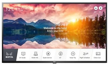 LG 50US662H3ZC 50 UHD Hotel TV