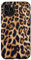 Hülle für iPhone 11 Pro Leoparden-Mädchen