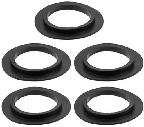 GNHG 10 pièces Joint bonde lavabo,Joint bonde evier, Joint de vidange d'évier (53 mm)