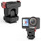 BeisDirect Magnetic Quick Release Base for DJI Osmo Action 5 Pro/4/3 Expansion Adapter Mount Gimbal Cold Shoe Expansion Base for DJI Action 5 Pro/4/3 Accessories