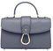 Aigner Eviva Handtasche M, Washed Blue