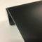 vgoltd Furniture Sticker Matt Vinyl Roll Self Adhesive Contact Paper for Kitchen Cupboards Cabinet Fridge Door Tables Drawers & Wardrobe (Black, 60W x 500L cm)