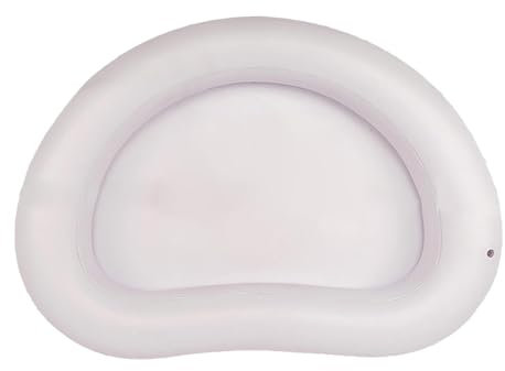 WJnflQN Inflatable Pool Foot Bath, Portable Foldable Pool Footbath Soaking Pool Footbath, Washing Pedicure Supplies Multifunction Swimming Pool Accessories for Home