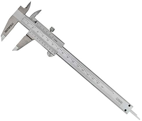 Faithfull Vernier Caliper 150Mm