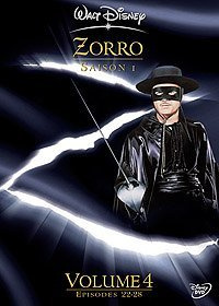 Zorro : Saison 1, vol.4 - Version colorisé