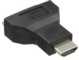 InLine 17670 HDMI-DVI-adapter, HDMI-kontakt till DVI-uttag