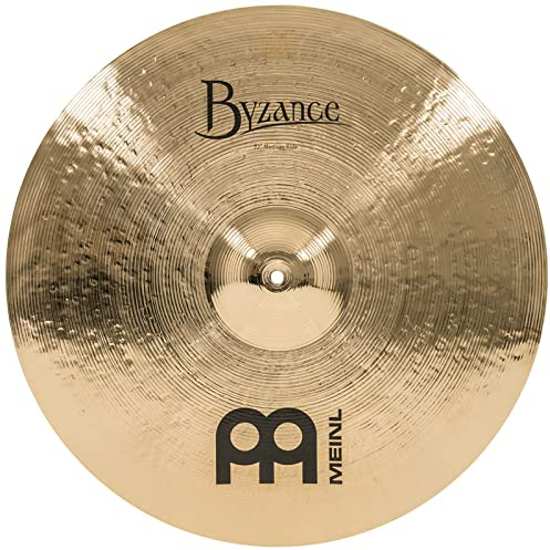 Meinl Byzance 22 Medium Brilliant Ride