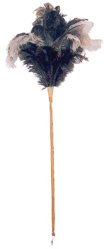 Eddingtons Feather Duster with Beech Handle