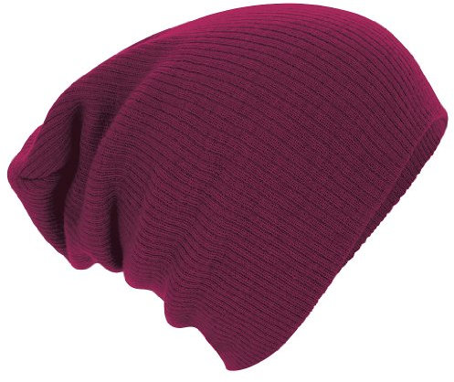 Beechfield - Mütze – Erwachsene, Unisex, blau, Einheitsgröße