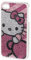 Hello Kitty Handy-Cover für Apple iPhone 4/4S pink Bling
