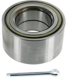 SKF Wheel Bearing Kit VKBA 6591 Front Axle Position Outer Diameter 76 mm Height 97 mm Length 95 mm Width 64 mm - OE Quality