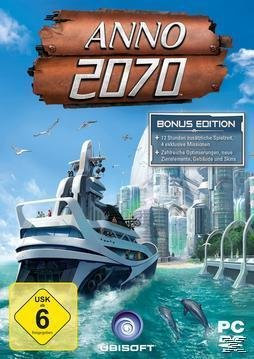Anno 2070 Bonusedit. USK:06
