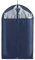 WENKO Kleidersack Business 100 x 60 cm - Kleiderhülle, sicherer Schutz, Aufbewahrung für Anzüge und Kleider, Polyester, 60 x 100 cm, Dunkelblau