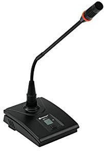 RELACART UD-1 UHF Microfono a Collo di cigno per WAM-402