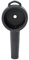Best divers Gauge, Diameter 45 x 20 mm, Black, Unisex Adult