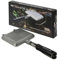 NGT Toastie Maker Gun Metal Toaster Camping Karpfenangeln