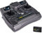Carson 500501007 FS Reflex Stick II 2.4GHz – 6-Kanal-Fernsteueranlage, Fernbedienung mit Empfänger für Modellbau-Fahrzeuge wie RC Autos und Schiffe, Carbon