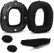 A40 TR Ersatz-Ohrpolster, Schaumstoff-Kopfband, kompatibel mit Astro A40 TR Gaming-Headset-Abdeckung, Reparaturteile