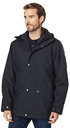 Fjällräven Herren Visby 3 in 1 Jacke (1er Pack)