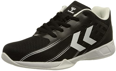 Hummel Unisex Root Elite Handballschuh, Schwarz, 45 EU