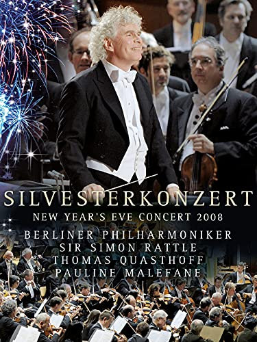 Silvesterkonzert: New Year's Eve Concert 2008