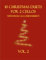 10 Christmas Duets for 2 Cellos with Piano Accompaniment: Vol. 2
