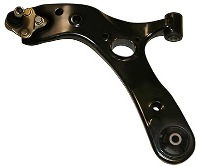 SKF Radaufhängung Lenker Längslenker mit synthetischem Fett VKDS 821025 B Position Vorderachse links Höhe 110 mm Länge 462 mm Breite 382 mm | Kompatibel mit: LEXUS CT, TOYOTA PRIUS