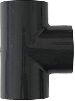 LionFlex PVC Fittings Verbinder Verbindungsstücke (PVC T-Stück 90°)
