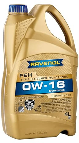 RAVENOL FEH SAE 0W-16