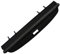 AYBEN Laderaumabdeckung Kofferraum, Für BMW X1 E84 2009-2015 Schutz Abdeckung Cargo Cover, Ausziehbar Kofferraumabdeckung Rollo