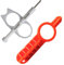 Hunter Einstellschlüssel Set für MP Rotator und Getrieberegner, 1x Hunter Schlüssel für Getrieberegner, 1x Hunter Schlüssel für Rotator