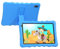 Tibuta Tablet per bambini da 10 pollici, Android 13 Tablet per bambini, Google Tablet con 2 GB + 2 GB (Samrt Storage) RAM e 32 GB ROM, 1280 x 800 IPS, fotocamera posteriore da 5 MP, con custodia