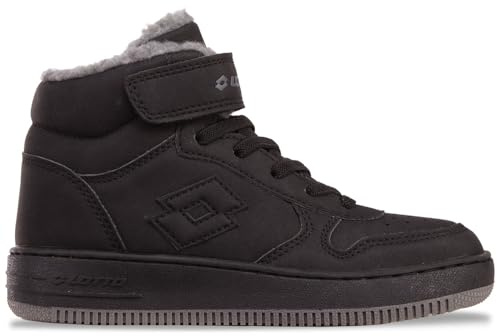 LOTTO Unisex Kinder Paliot Fur K Unisex KidsSneaker