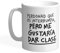 Pedrita Parker Taza café para Profesores - Me gustaría dar clase - Taza desayuno divertida
