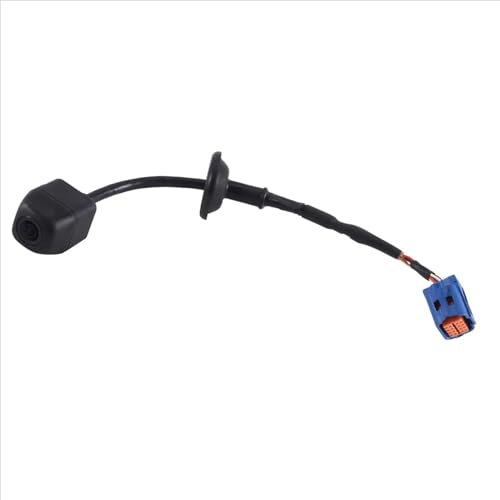 WDMNAO Auto Rückfahrkamera für Hyundai I10 95760-B4000, HD 1080P IP69 Wasserdicht 170° Weitwinkel 12 LED Nachtsicht Nachrüsten Zubehör