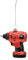 Christbaumschmuck BOHRMASCHINE aus Glas Weihnachts-Kugel witziger Weihnachts-Hänger Tannenbaum-Anhänger lustige Tannenbaum-Figur Weihnachtsschmuck Baumkugel Anhänger Weihnachts-Deko (Bohrmaschine rot)