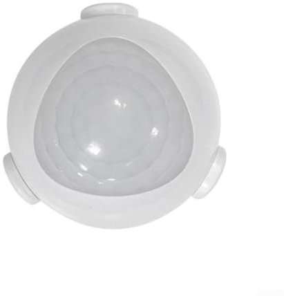 Détecteur de mouvement PIR WiFi intelligent pour Tuya