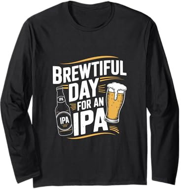 Drôle de bière IPA Manche Longue