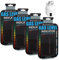 4-Pack Magnetic Propane And Butane Gas Level Indicators, Reusable Gauges For Home, Camping, Bbq, And Outdoor Activities