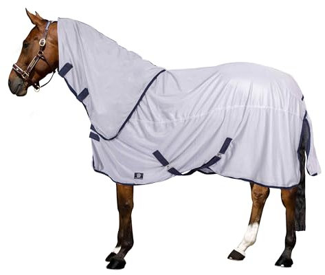 Imperial Riding Fliegendecke IRHReese, Silvergrey, 135